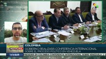 Gustavo Petro presidirá conferencia sobre Venezuela