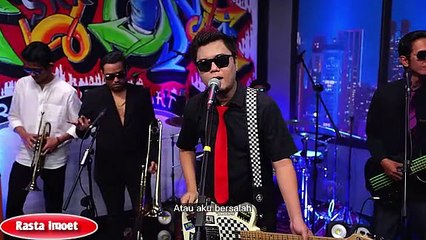 AKU BUKAN DUKUN - REGGAE SKA (Official Music & Video)