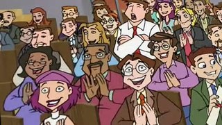 Braceface Braceface S01 E022 – Camp Kookalah