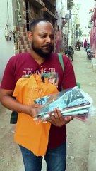 Funy Saleman Comedy Short