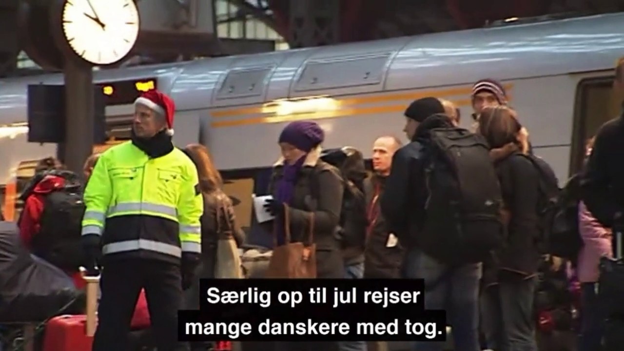 Er det altid DSB's skyld? | Undertekst | 2020 | Danmarks Radio