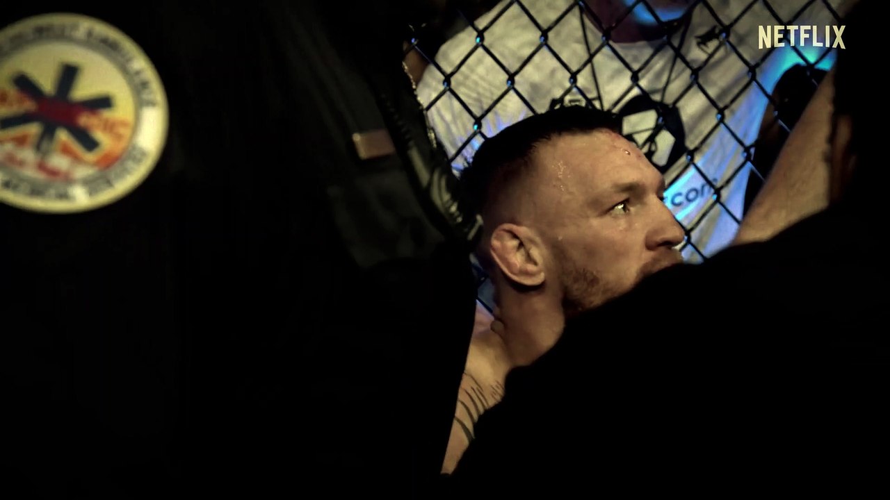 McGregor Forever - First Look Teaser Netflix