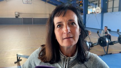 Interview maritima: Stéphanie pratiquante d'AviFit à Saint-Chamas