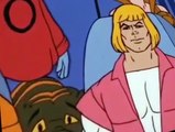 He-Man and the Masters of the Universe 1983 He-Man and the Masters of the Universe 1983 S01 E001 The Cosmic Comet