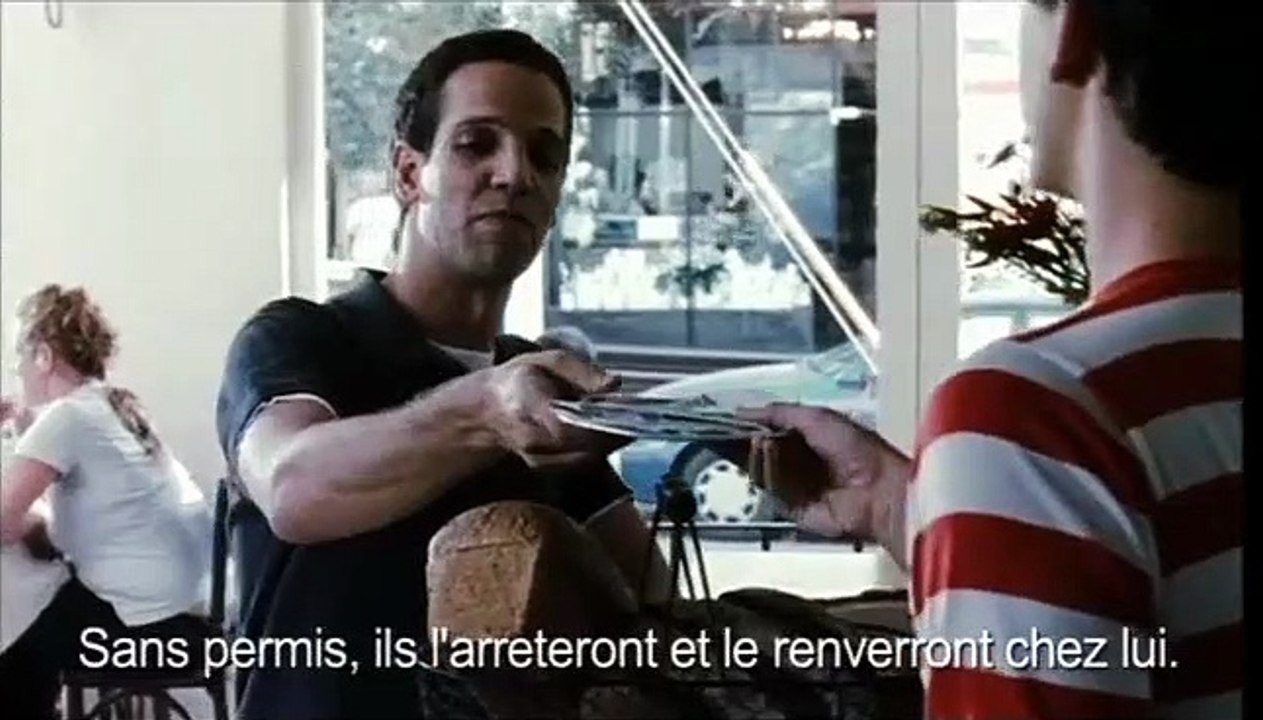 THE BUBBLE - Bande Annonce