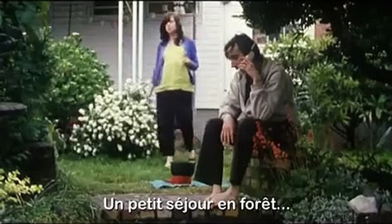 Old Joy - bande annonce