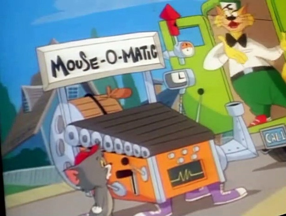 Tom and Jerry Kids Show S04 E09