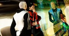 Captain Scarlet S02 E005 Contact