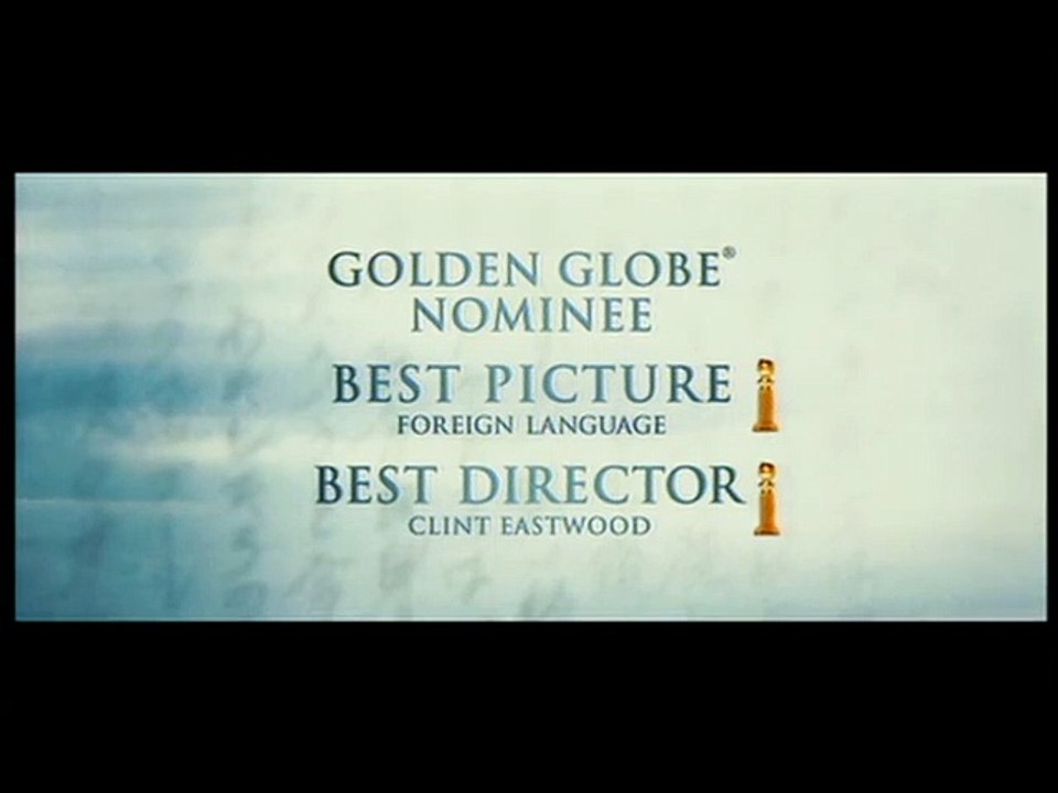 Lettres d'Iwo Jima - Bande Annonce Officielle (VOST) - Clint Eastwood / Ken Watanabe