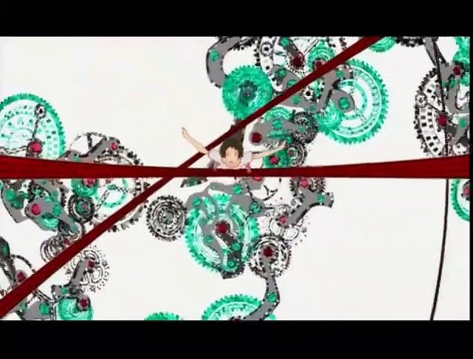 La traversée du temps