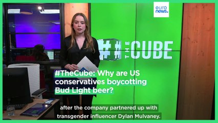 Behind the backlash and disinformation surrounding Bud Light's collaboration with trans actress