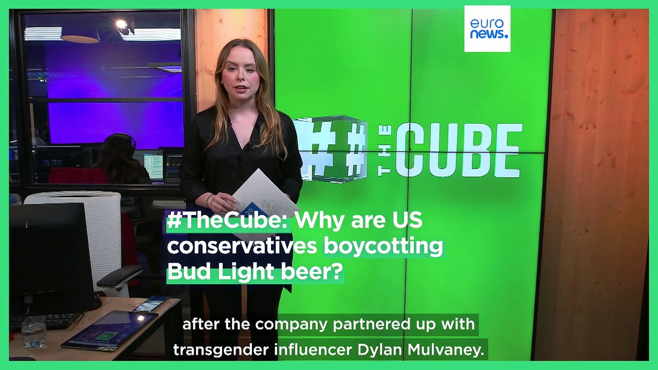 Behind the backlash and disinformation surrounding Bud Light's collaboration with trans actress