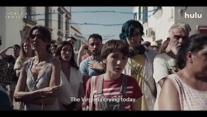 La Chica Invisible   Official Trailer   Hulu