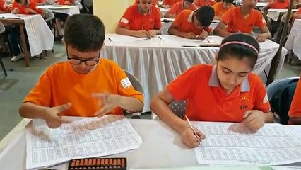 प्रदेश के 1200 बच्चों ने प्रतियोगिता में लिया भाग