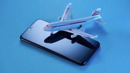 ¿Por qué es importante activar el Modo Avión al volar? ✈️