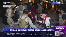 Affrontements au Soudan: la France a entamé une opération d'évacuation de ses ressortissants