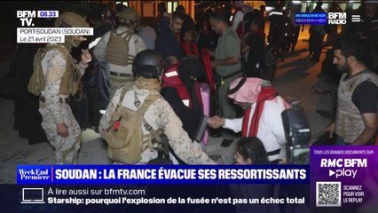 Affrontements au Soudan: la France a entamé une opération d'évacuation de ses ressortissants