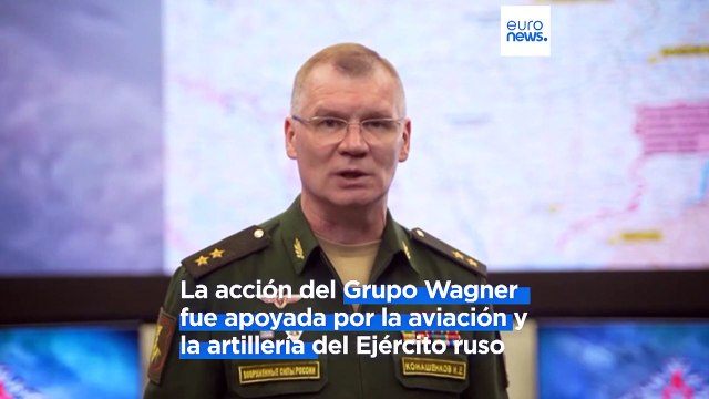 Ucrania | Rusia asegura avanzar en Bajmut y haber tomado tres nuevas manzanas