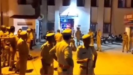 पीलीभीत:पुलिस ने शराब भट्ठी पर हत्या के मामले में एक अभियुक्त को किया गिरफ्तार