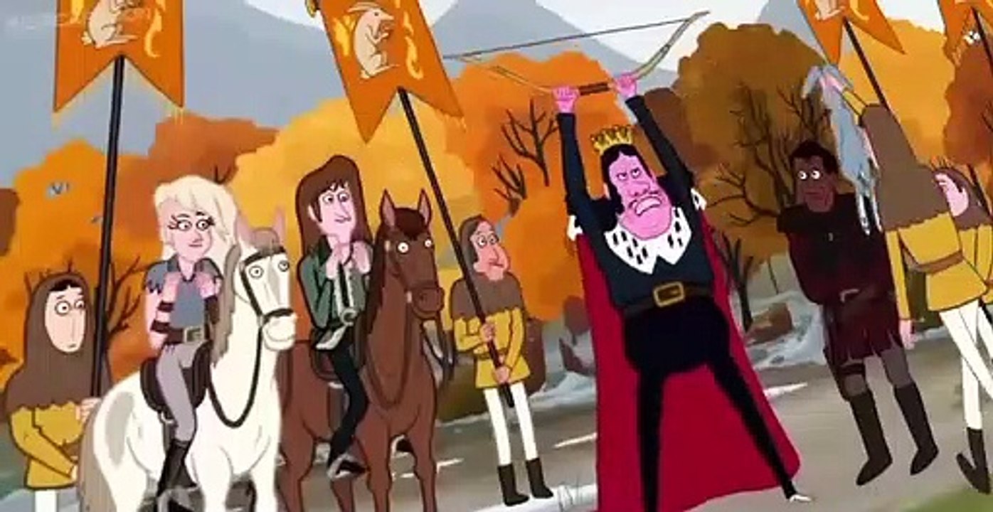 Long Live the Royals E004
