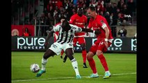 Süper Lig: Ümraniyespor: 0 - Beşiktaş: 2