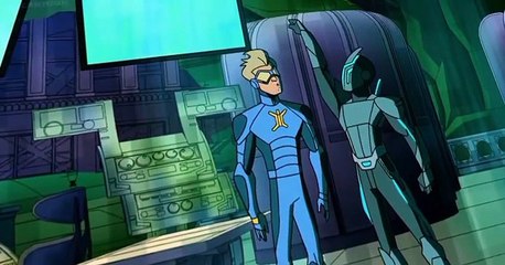 Stretch Armstrong & the Flex Fighters S02 E001