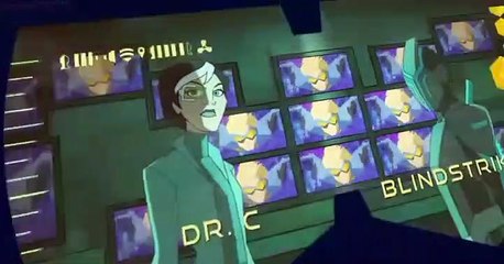 Stretch Armstrong & the Flex Fighters S02 E003