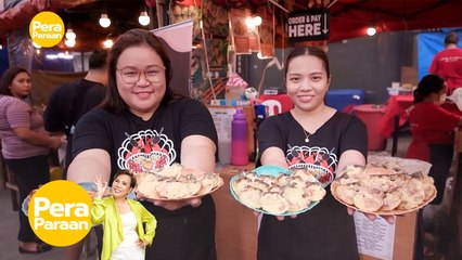 Cheesy scallops na kumikita ng P15,000 kada araw, paano pumatok sa masa? | Pera Paraan
