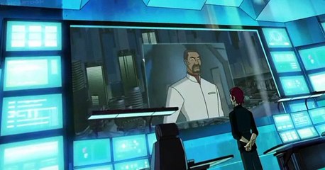 Stretch Armstrong & the Flex Fighters S02 E007
