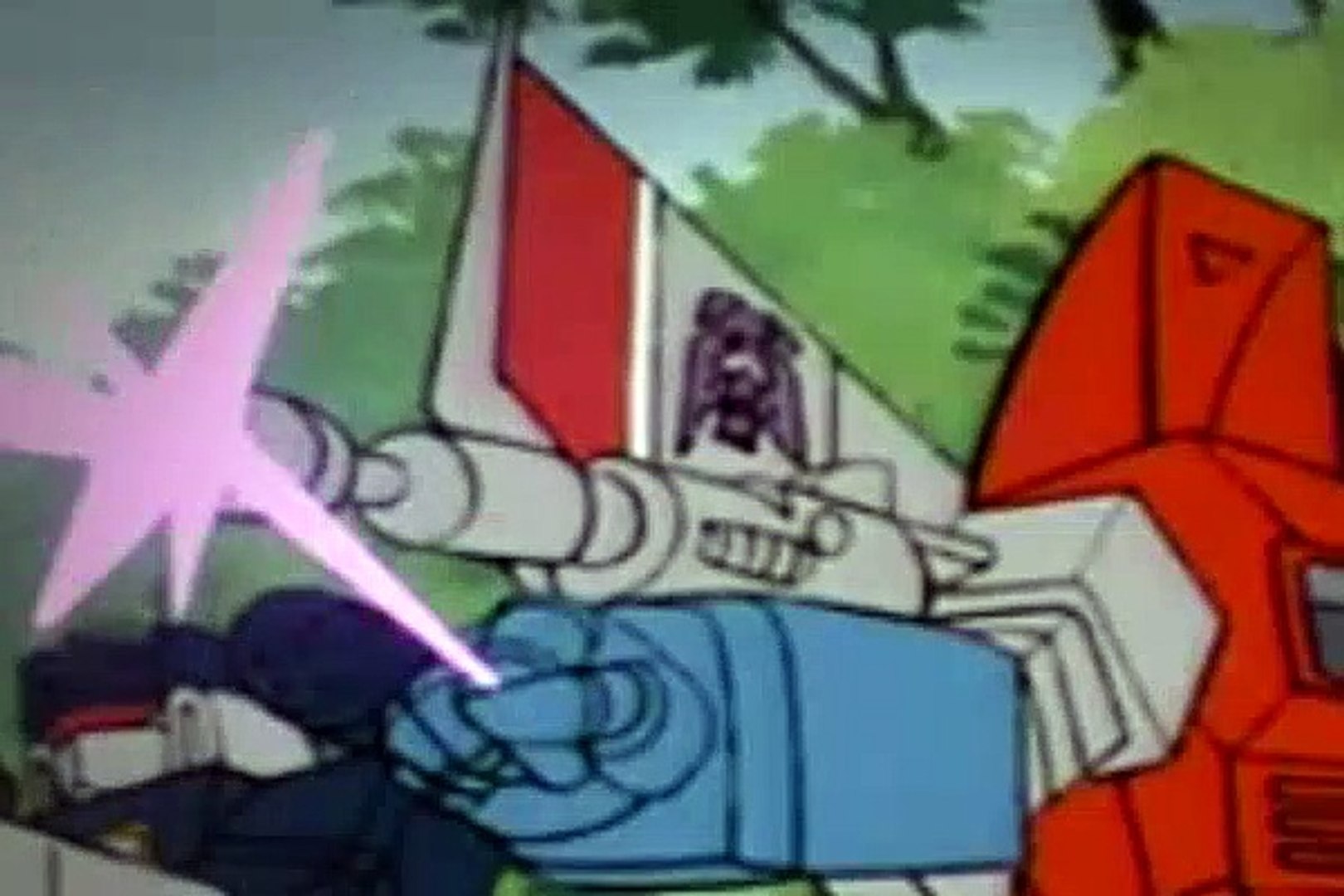 Transformers on sale the immobilizer