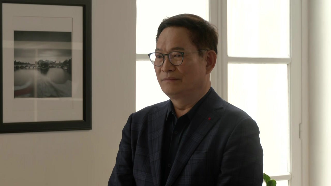 송영길, 오늘 귀국길..."한국서 상황 점검해 알릴 것" / YTN