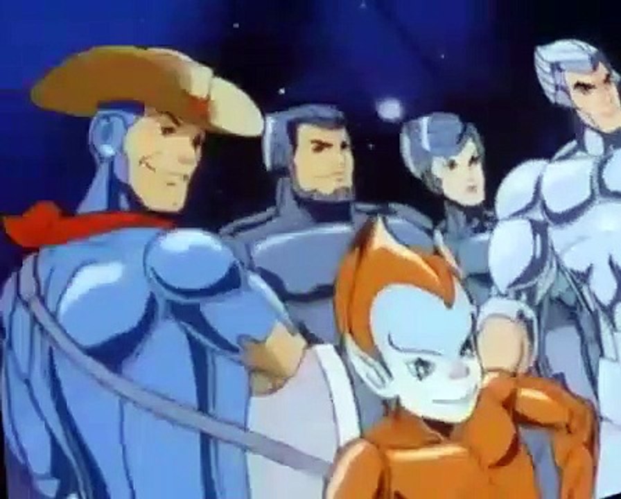Silverhawks E047