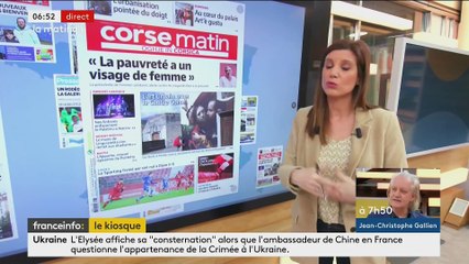 Camille Grenu sur France Info (23/04/2023)