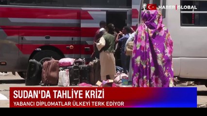 ABD, Sudan'daki büyükelçiliğini kapattı, personeli tahliye etti