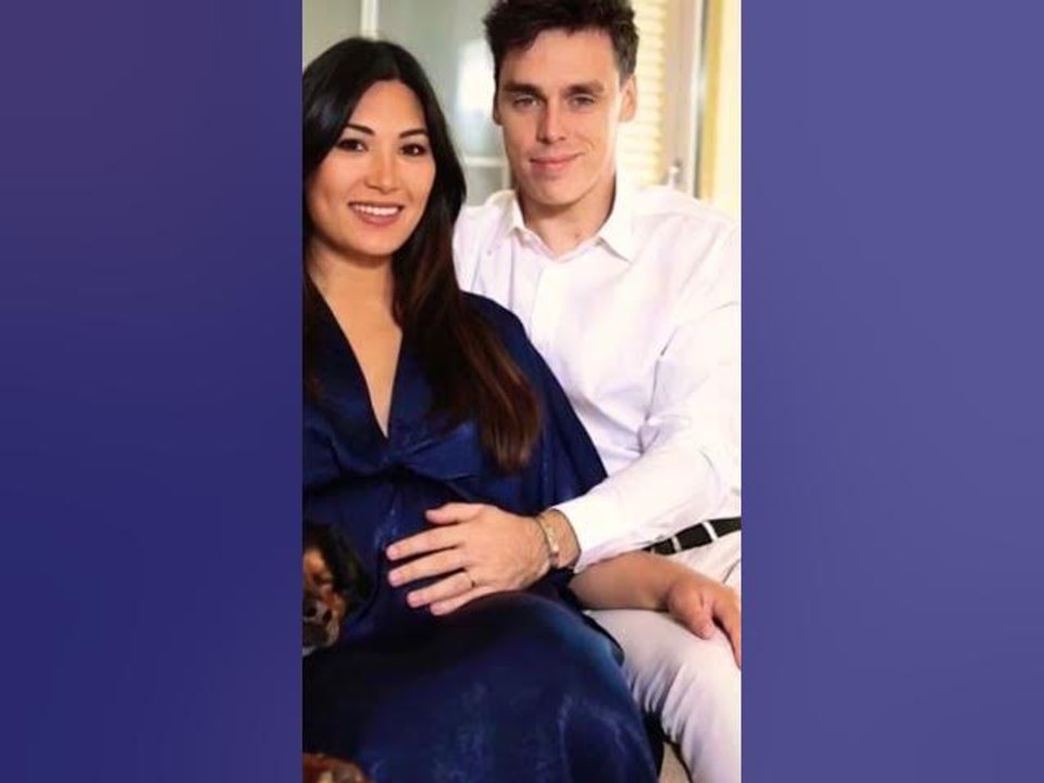 Princesse Stéphanie et Albert de Monaco - sortie remarquable frere-soeur, tres complice et sublime