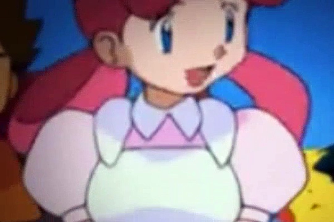 Pokemon Season 8 Episode 3 The Evolutionary War