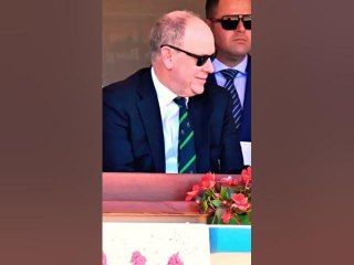 Jacques et Gabriella de Monaco: câlins, amour et moments tendres des jumeaux à Monte-Carlo Masters