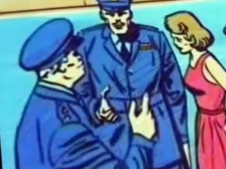 Hulk 1966 Hulk 1966 E034 Terror Of The T-Gun