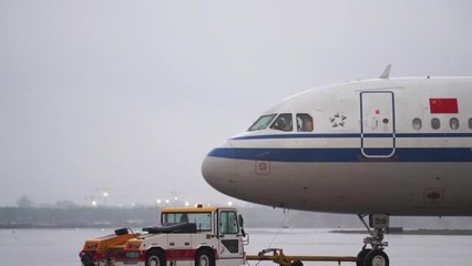 Çin'in Xi'an Kenti ile Astana Arası Direkt Uçuşlar Başladı