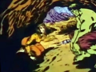 Hulk 1966 Hulk 1966 E039 Less Than Monster, More than Man