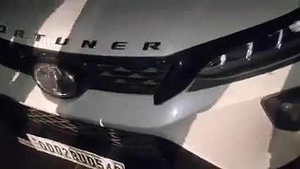 Breaking News: Car Accident Near Pratapnagari, Cuttack as Vehicle Goes Over Divider Last Night