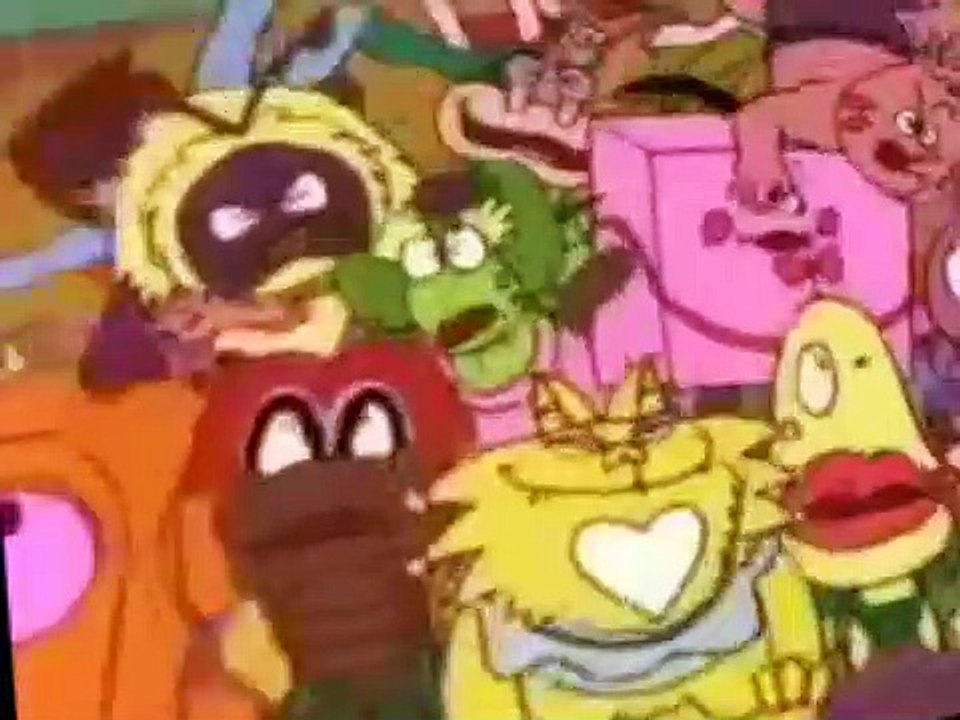 Galaxy High School Galaxy High E005 Those Eyes, Those Lips