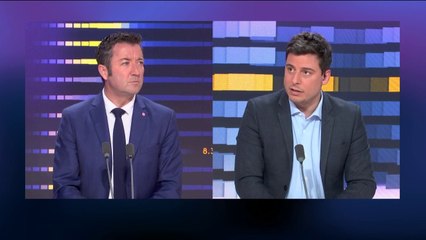 Le "8h30 franceinfo" de Karl Olive