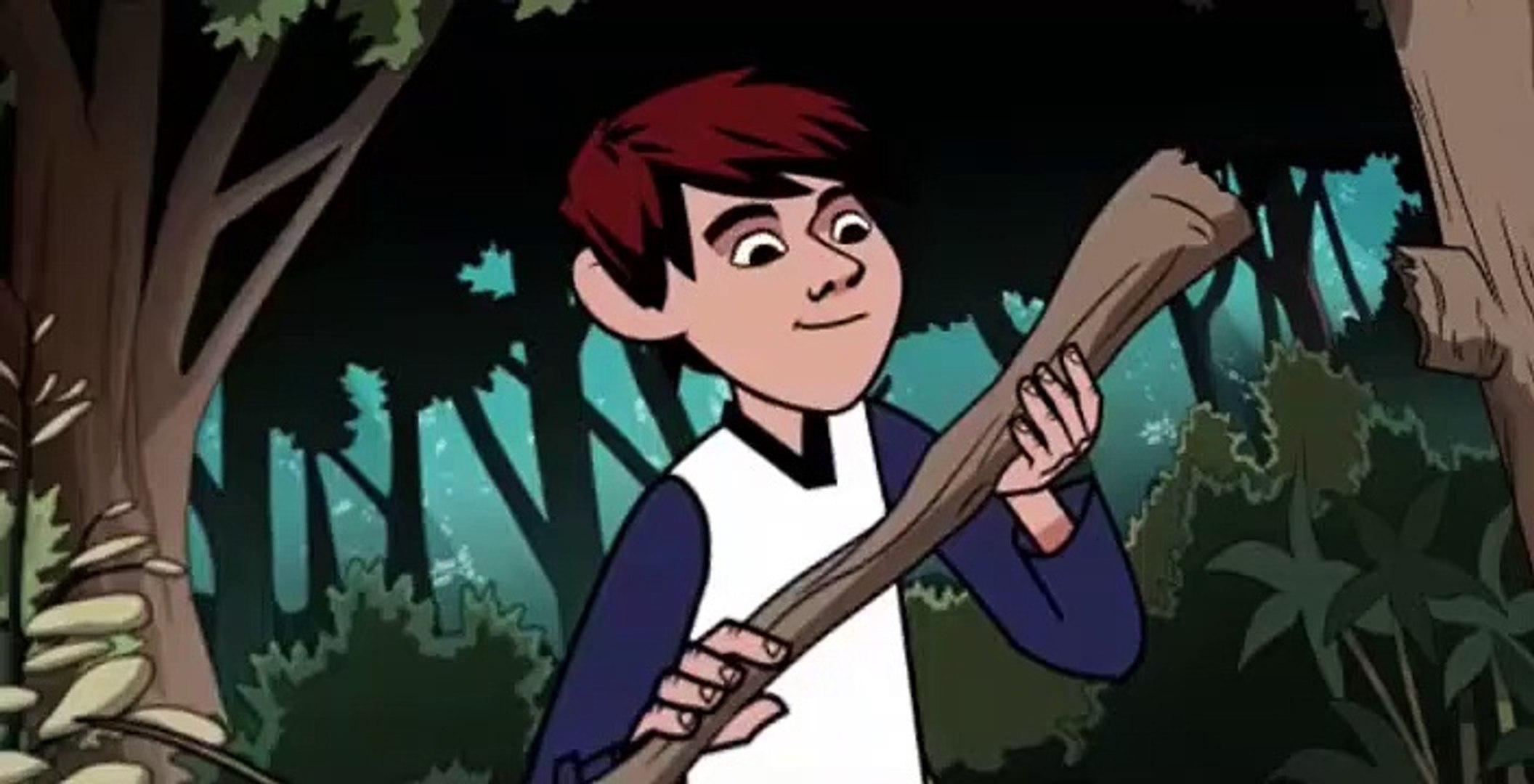 ⁣The Hollow S01 E09