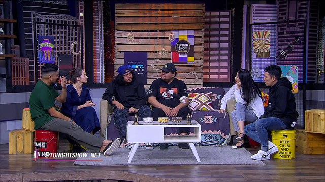 Semua Capek Denger Fico Cerita! Kalo Rispo yang Cerita Gimana?