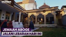 Jemaah Aboge di Probolinggo Jalani Lebaran Hari Ini