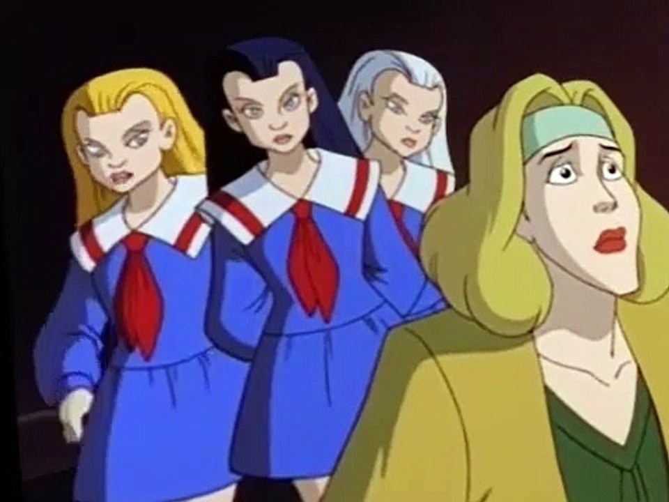 Gargoyles S02 E09