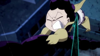 My Hero Academia S06E25 No Man Is an Island