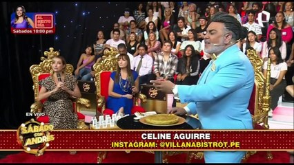 ¿Marisol y Celine Aguirre se unen a la conducción de Sábado con Andrés?