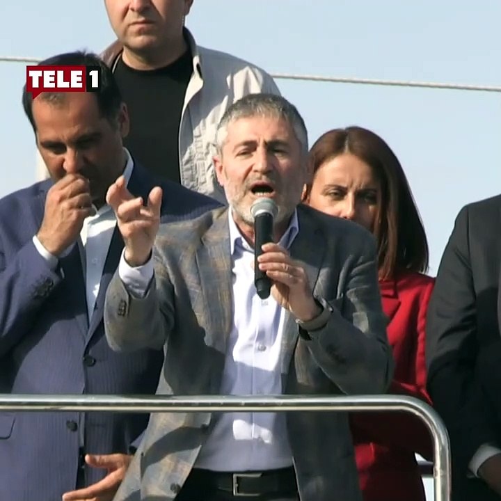 Tane ile satılır hale gelen soğanın mevsimsel şartlar nedeniyle fiyatının arttığını iddia eden Hazine ve Maliye Bakanı ve AKP Mersin Milletvekili adayı Nureddin Nebati, “Git cücüğüyle oyna biraz cücüğüyle..” dedi. AKP Mersin Milletvekili adayı Nureddin Ne